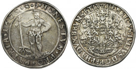 Germany, Brunswick-Wolfenbüttel, Heinrich Julius, Thaler Zellerfeld 1609 Brunswick-Wolfenbüttel

Heinrich Julius (1589-1613), Thaler 1609, Zellerfel...