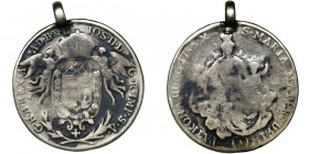 Hungary, Joseph II, Half thaler Wien 1786 A Coin with pendant.
 Moneta z zawieszką.
Reference: Huszár 1875 

Hungary Thaler TalerCOINS WORLD EUROP...