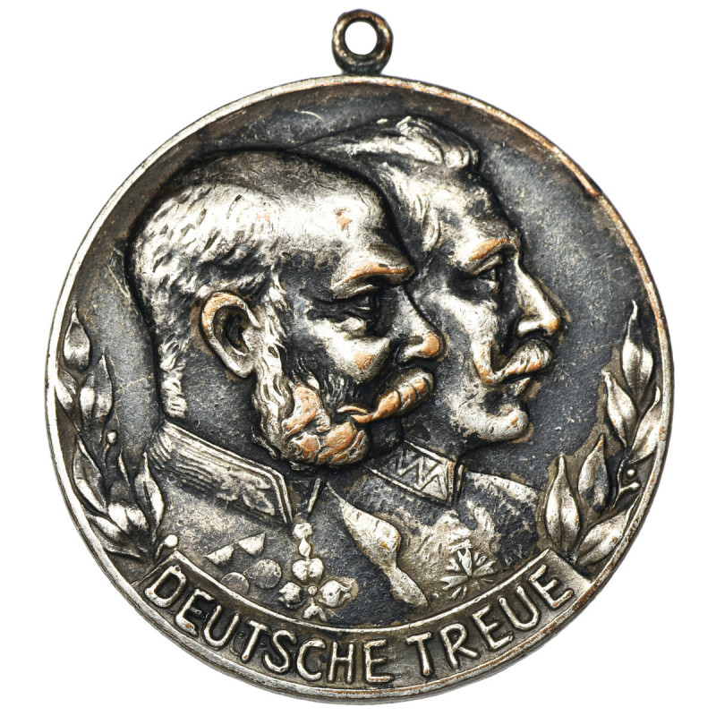 Germany, Prussia, Wilhelm II, medal commemorating the World War 

Medal Medail...