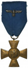 Germany, III Reich, Medal for Long Service in Wermacht - 25 years Reference: OEK 3852 

Germany