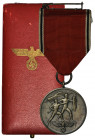 Germany, III Reich, Commemorative Medal 13.03.1938 - annexation of Austria Medal given for help during the annexation of Austria. Complete with origin...