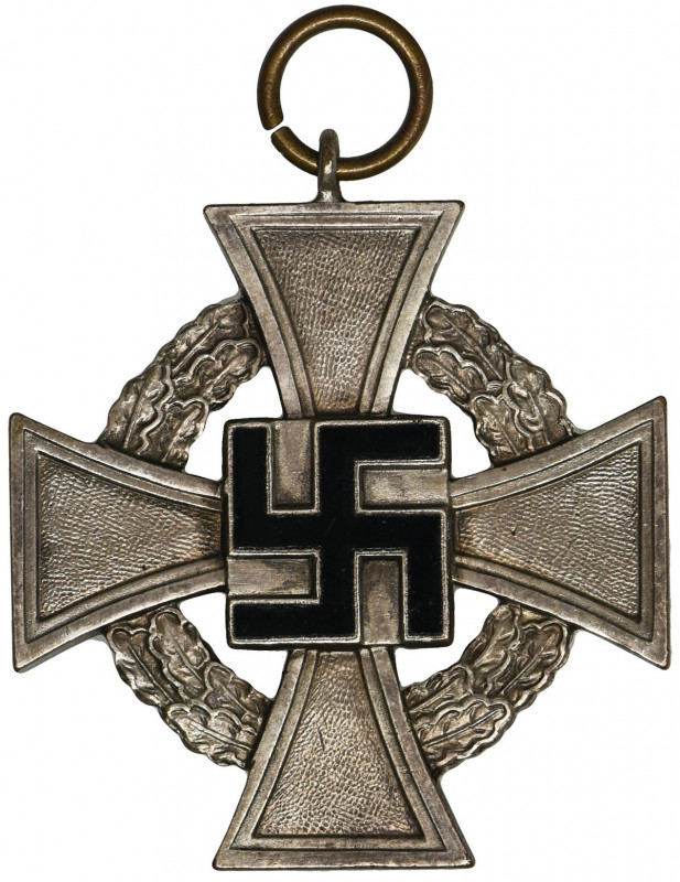 Germany, III Reich, Silver Merit Cross for 25 years Reference: OEK 3524 

Germ...