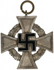 Germany, III Reich, Silver Merit Cross for 25 years Reference: OEK 3524 

Germany