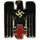 Germany, III Reiche, German Red Cross - pin Reference: Husken 5613.h 

Germany