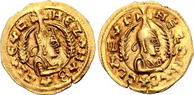 Kingdom of Axum, Nezana (Nezool) AV Unit.