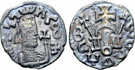 Kingdom of Axum, Armah (Alla Amidas) Gilt AR Unit.