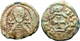 Kingdom of Axum, Hataz (Hethasas) Æ Unit.