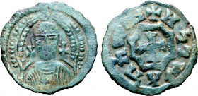 Kingdom of Axum, Hataz (Hethasas) Æ Unit.