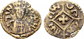 Kingdom of Axum, Hataz (Hethasas) Æ Unit.