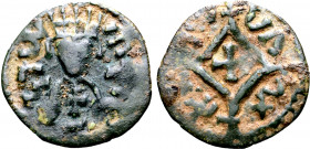 Kingdom of Axum, Hataz (Hethasas) Æ Unit.