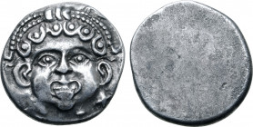 Etruria, Populonia AR 20 Asses.