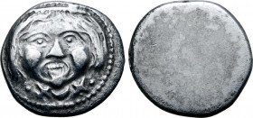 Etruria, Populonia AR 20 Asses.