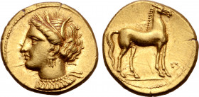 North Africa, Carthage AV Stater.