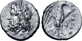 Sicily, Akragas AR Litra.