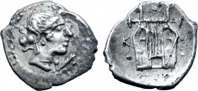 Sicily, Katane AR Tetras.