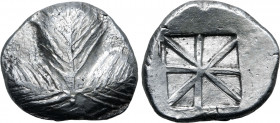 Sicily, Selinos AR Didrachm.