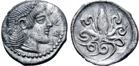 Sicily, Syracuse AR Litra.