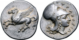 Sicily, Syracuse AR Stater.