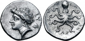 Sicily, Syracuse AR Litra.