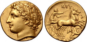 Sicily, Syracuse AV Dekadrachm - 50 Litrai.