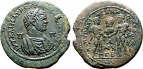 Caracalla Æ 35mm of Tarsus, Cilicia.