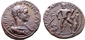 Gordian III Æ 38mm of Heraclea Pontica, Bithynia.