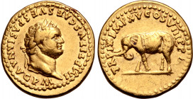 Titus AV Aureus.
