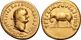 Titus AV Aureus.