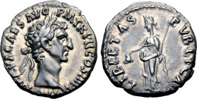 Nerva AR Denarius.