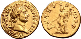 Trajan AV Aureus.