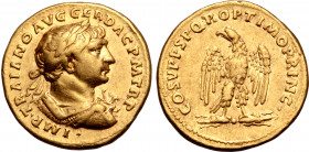 Trajan AV Aureus.
