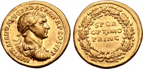 Trajan AV Aureus.