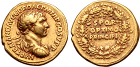 Trajan AV Aureus.