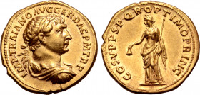 Trajan AV Aureus.