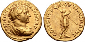 Trajan AV Aureus.