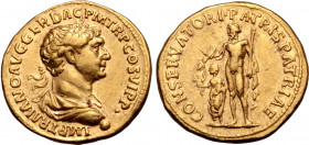 Trajan AV Aureus.