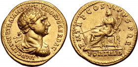 Trajan AV Aureus.