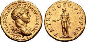 Trajan AV Aureus.