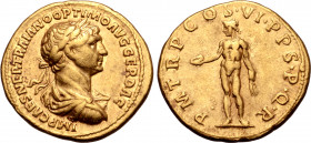 Trajan AV Aureus.