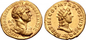 Trajan AV Aureus.