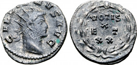Gallienus BI Antoninianus.