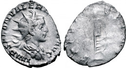 Saloninus AR Antoninianus.