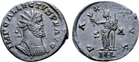 Allectus BI Radiate.