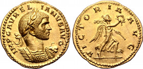 Aurelian AV Aureus.