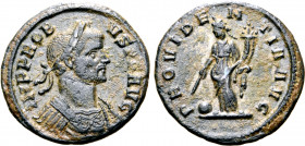 Probus BI Denarius.