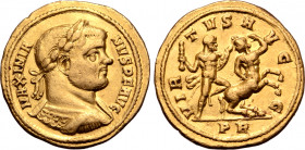 Maximian AV Aureus.