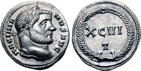 Maximian AR Argenteus.