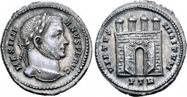 Maximian AR Argenteus.