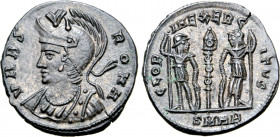 City Commemorative BI Nummus.