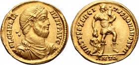 Julian II AV Solidus.